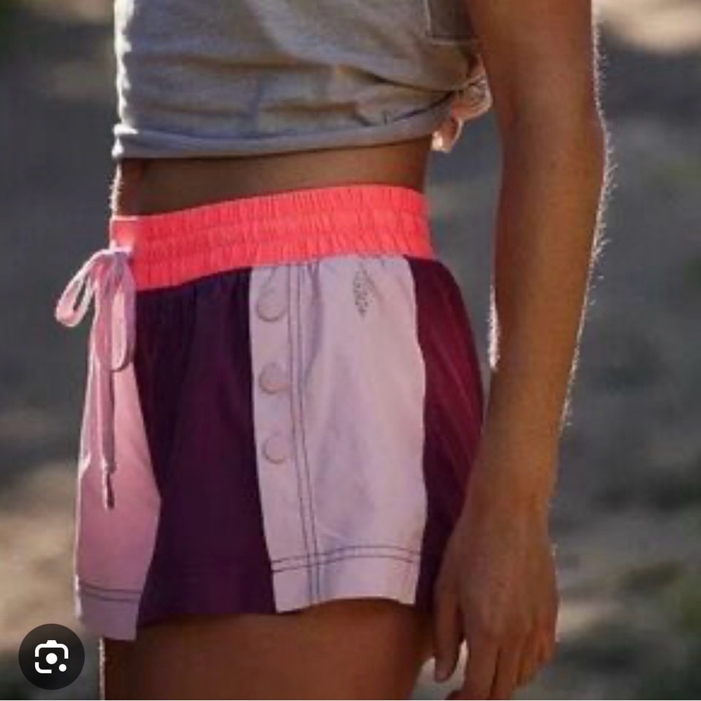 FP Movement Women's Invigorate Colorblock Shorts